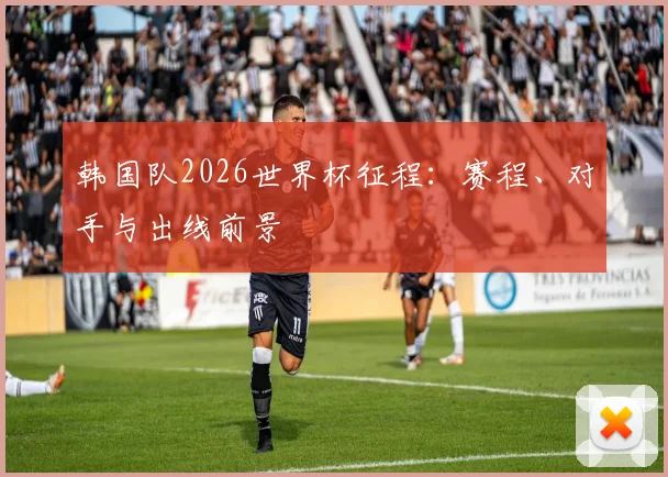 韩国队2026世界杯征程：赛程、对手与出线前景